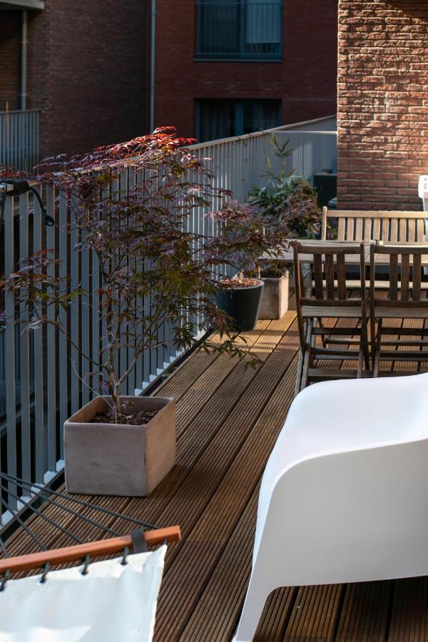 London 993 Apt 202 안트베르펜 외부 사진