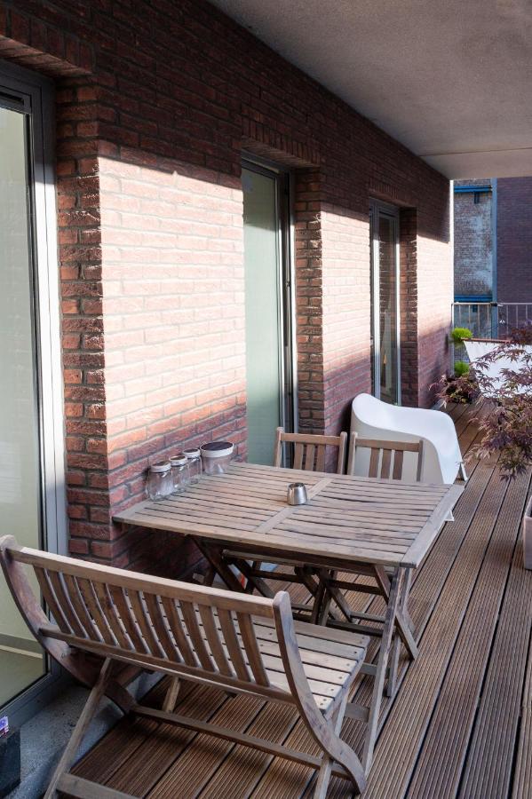 London 993 Apt 202 안트베르펜 외부 사진