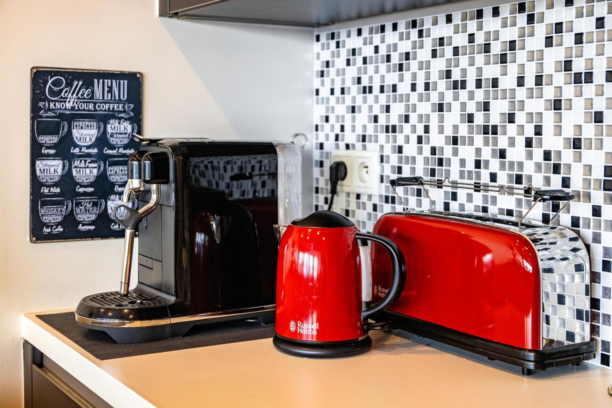 London 993 Apt 202 안트베르펜 외부 사진