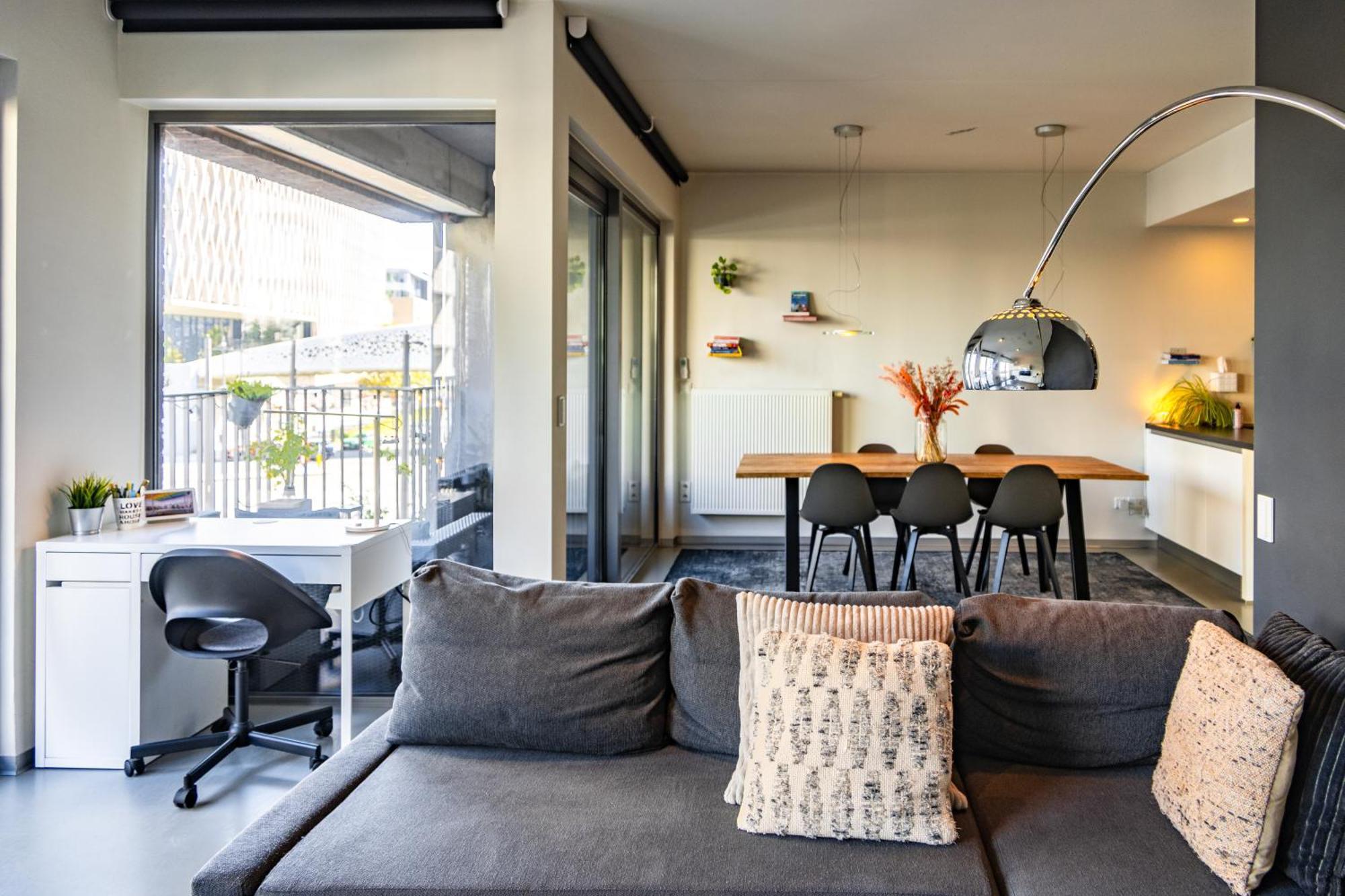 London 993 Apt 202 안트베르펜 외부 사진
