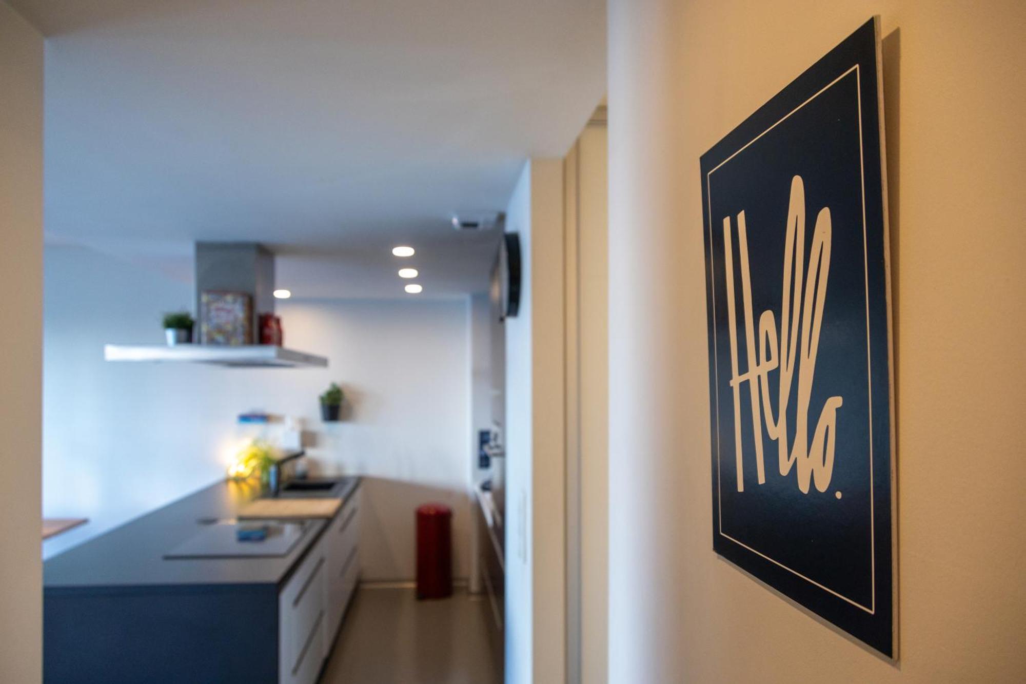 London 993 Apt 202 안트베르펜 외부 사진