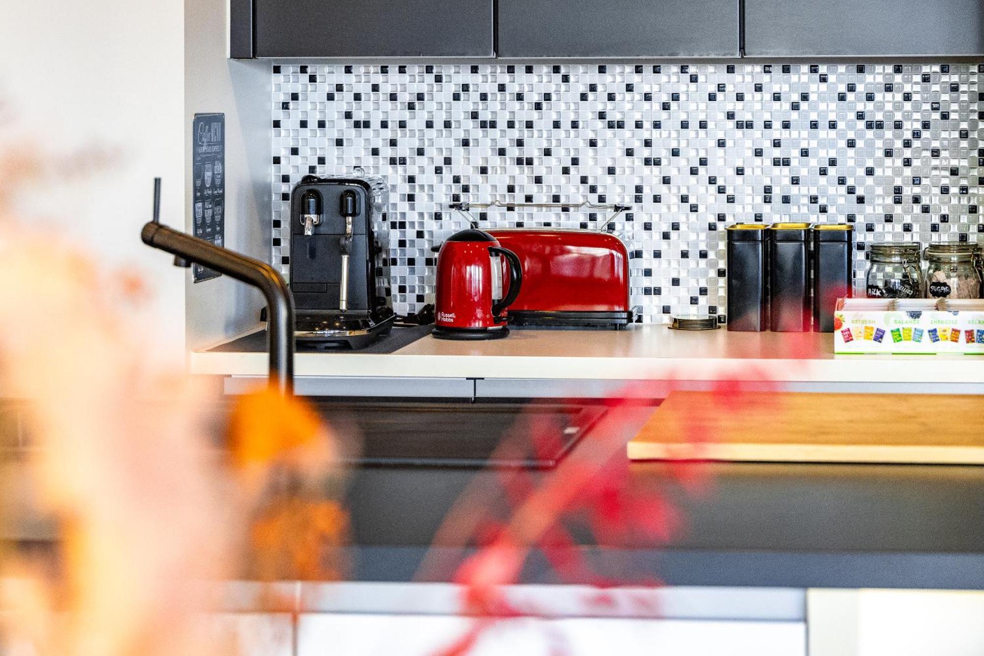 London 993 Apt 202 안트베르펜 외부 사진