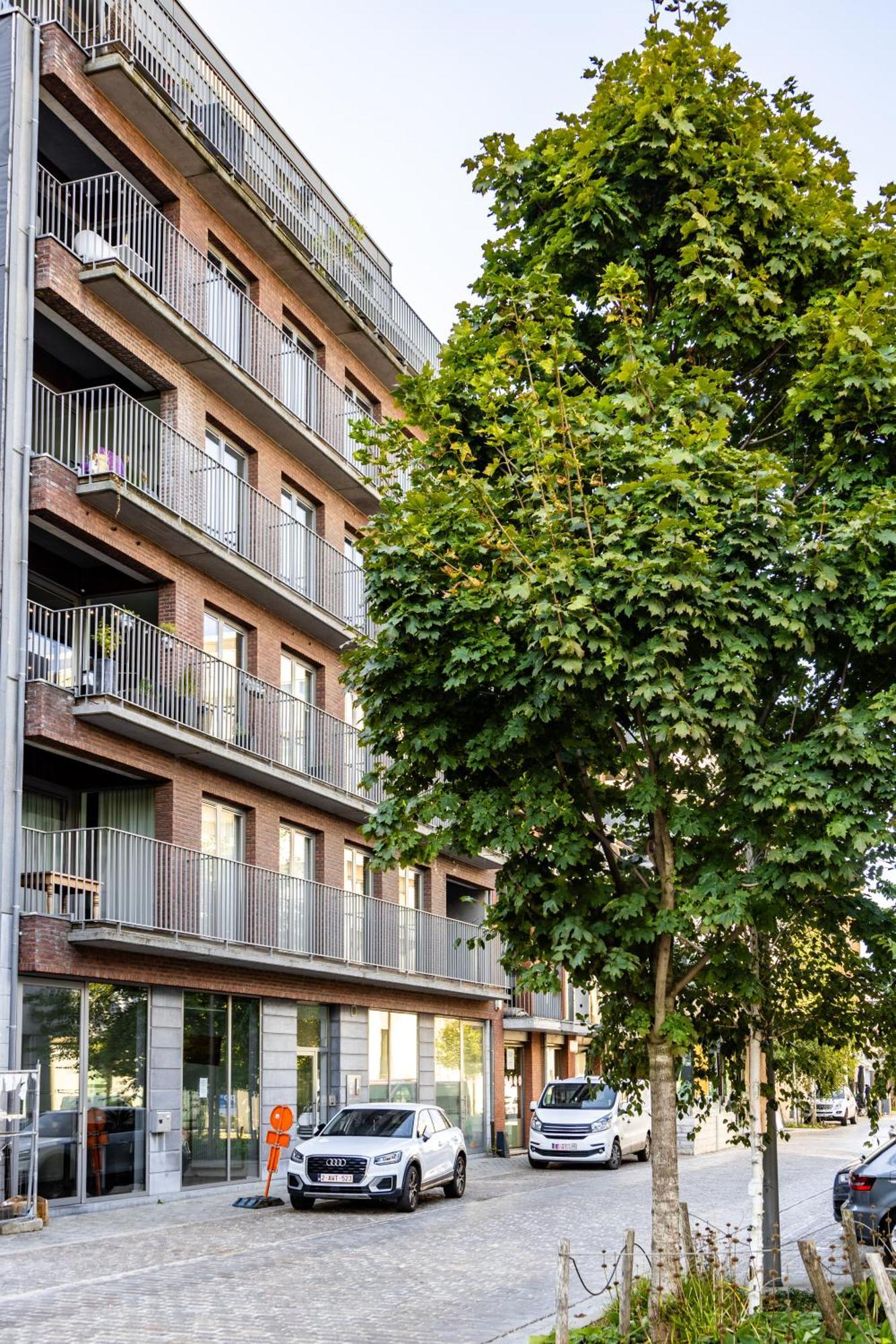 London 993 Apt 202 안트베르펜 외부 사진