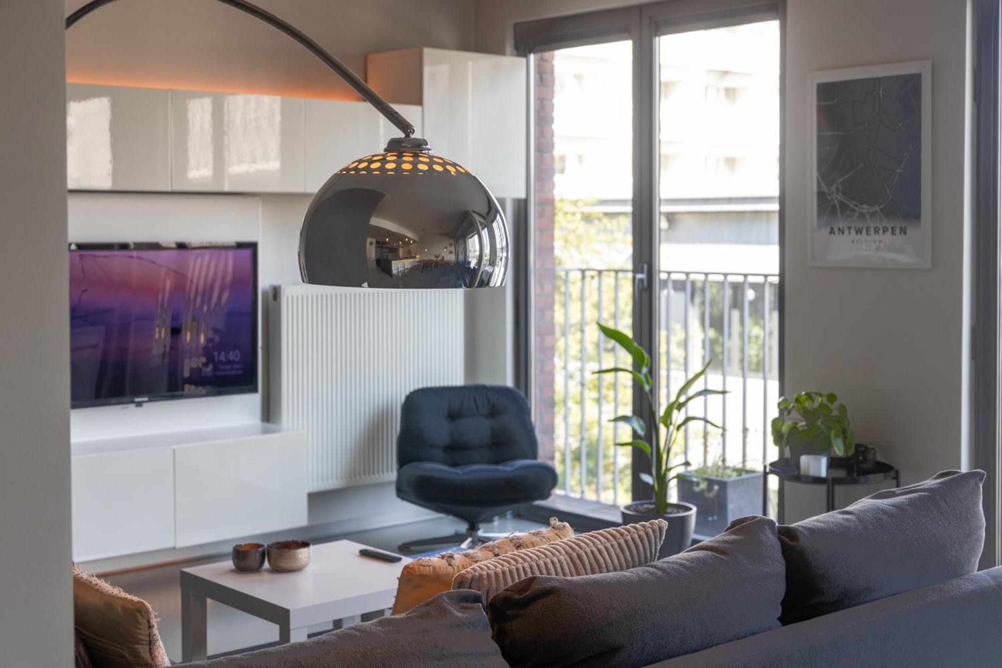 London 993 Apt 202 안트베르펜 외부 사진